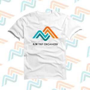 T-Shirt Ilmtrip Organizer White