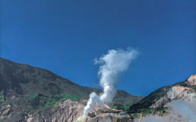 Gunung Papandayan