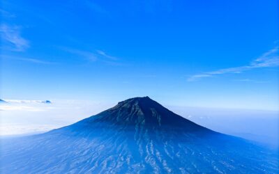 Gunung Sumbing Via Garung