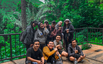 EXPLORE DAN PENGENALAN TUMBUHAN TAHURA DJUANDA