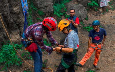 FUN CLIMBING CITATAH