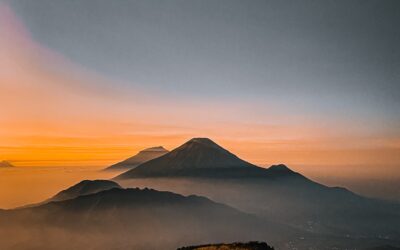 Gunung Prau Via Wates