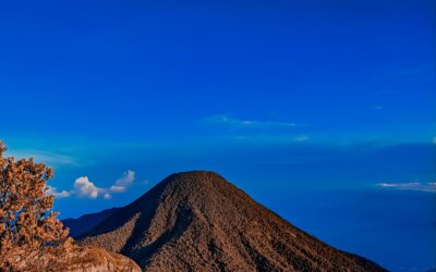 Gunung Gede Via Putri