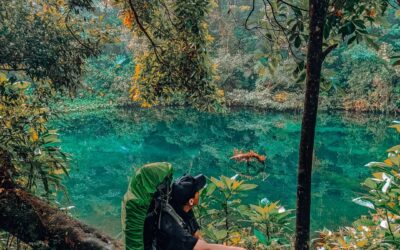 Gunung Pangrango Via Cibodas