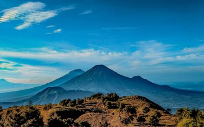 Gunung Prau Via Wates