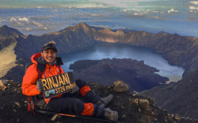 Gunung Rinjani Via Sembalun
