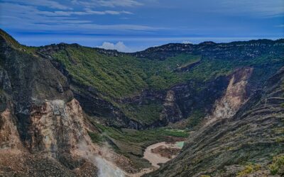 Gunung Ciremai Via Apuy